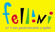 logomarca do restaurante Fellini